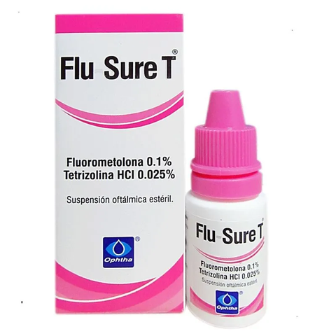 Flu-Sure T Frasco x 5 ML