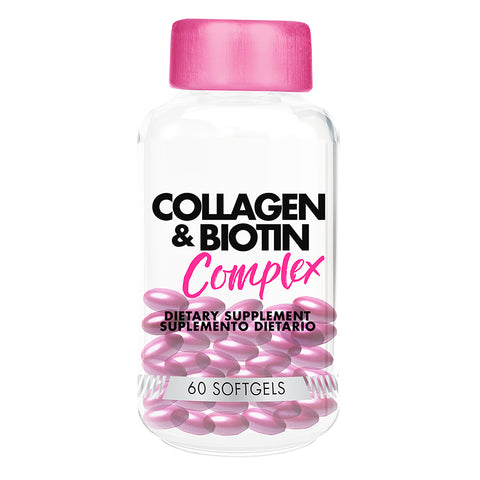 Collagen Biotin Complex x 60 Capsulas Blandas