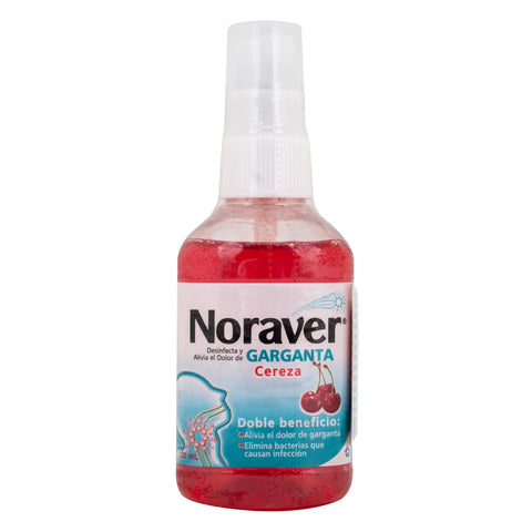 Noraver Cereza Spray x 120 ML