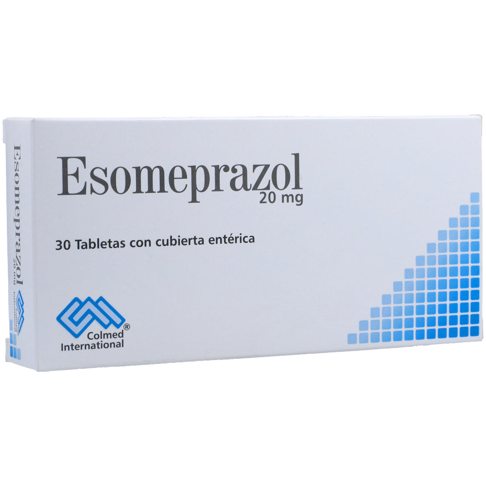 ESOMEPRAZOLO 20 MG COMPRESSE