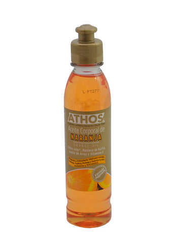 Aceite de Naranja x 250 ML Athos