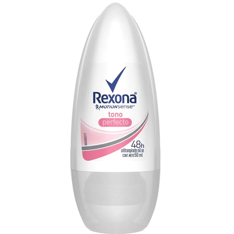Desodorante Rexona Roll-on Tono Perfecto x 50 mL