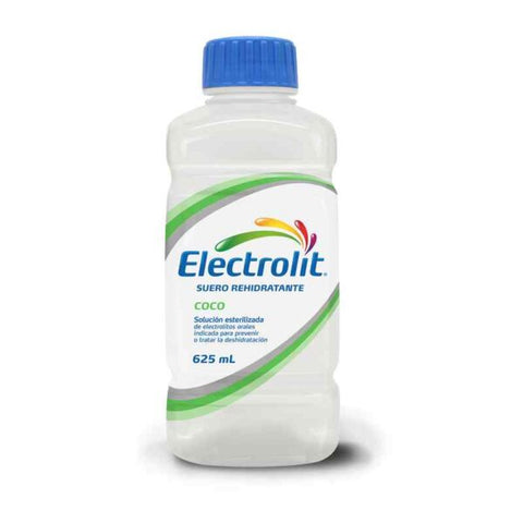 Electrolic Hidratante Coco x 625 ML