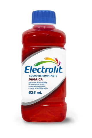 Electrolic Hidratante Jamaica x 625 ML