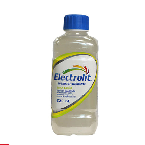 Electrolic Hidratante Lima Limón x 626 ML