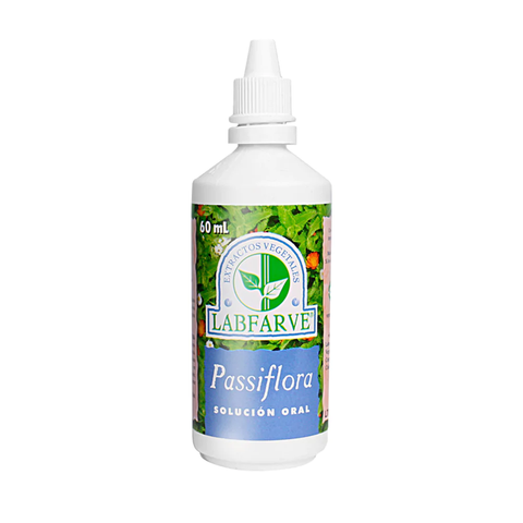 Passiflora Solución Oral x 60 mL