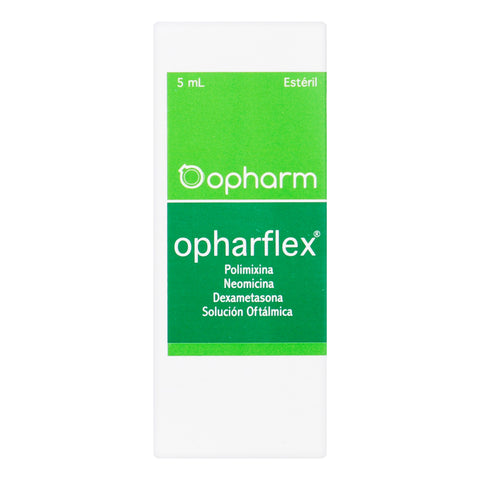 Opharflex 3.5MG Solución Oftálmica x 5 ML