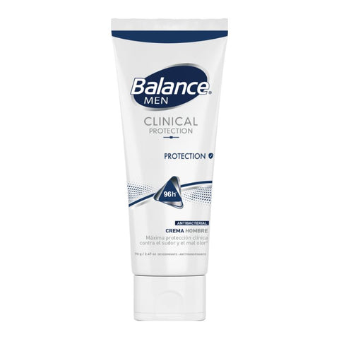 Desodorante Balance Men Clinical Protection en Crema x 70 g