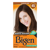 Bigen Matices 45 Chocolate