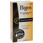 Bigen 57 Negro Suave Natural x 6 GR