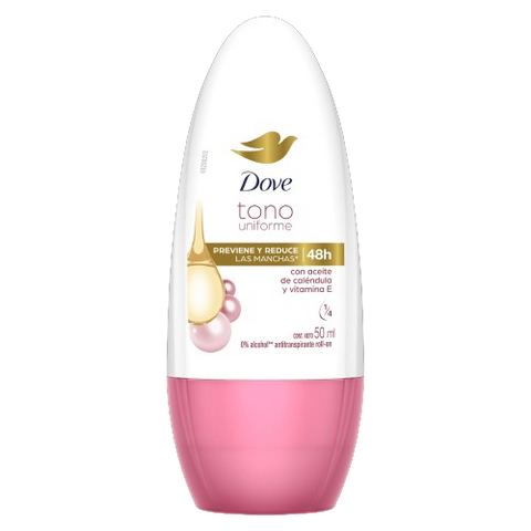 Desodorante Dove Tono Uniforme x 50 ML