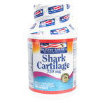 Shark Cartilage 750 MG x 100 Capsulas