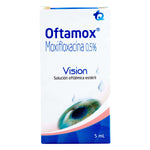 Oftamox 0.5% Frasco x 5 ML MK