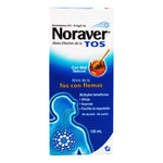 Noraver Tos Miel Adulto Jarabe x 120 ML