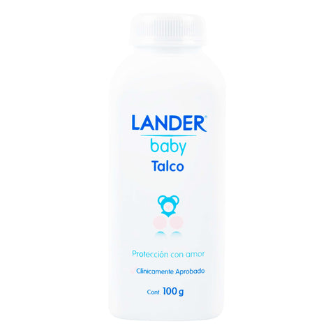 Talco Lander Baby x 100 GR