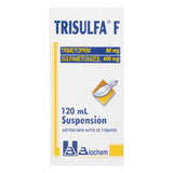 Trisulfa-F Jarabe x 120 ML