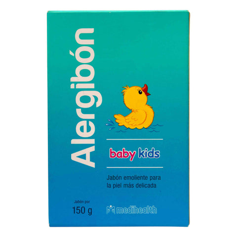 Jabón Alergibon Baby Kids x 150 GR