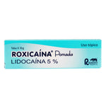 Roxicaina Pomada x 10 GR