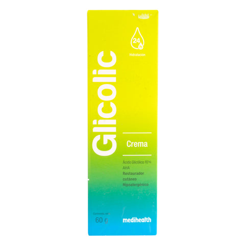 Glicolic Crema x 60 GR