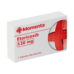 Etoricobix 120 MG x 7 Tabletas Momenta