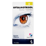 Oftalmotrisol Gotas x 15 ML