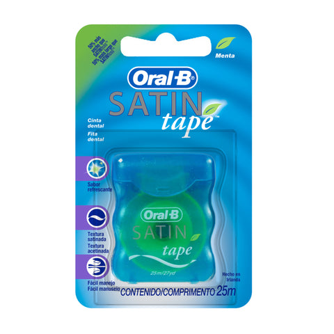 Seda Dental Oral-B Satín Tape x 25 m