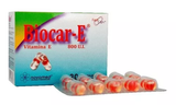 Vitamina E Biocar-E 800 U.I. x 30 Capsulas
