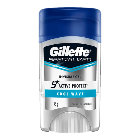 Desodorante Gillette Active Protect Cool Wave x 45 GR