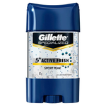 Desodorante Gillette Active Fresh Sport Peak x 82 GR