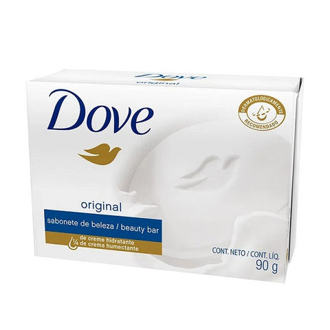 Jabón Dove Original Hidratación Profunda x 90 GR
