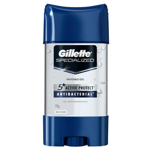 Desodorante Gillete Active Protect Antibacterial x 113 GR