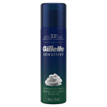 Espuma De Afeitar Gillette Sensitive x 150 GR