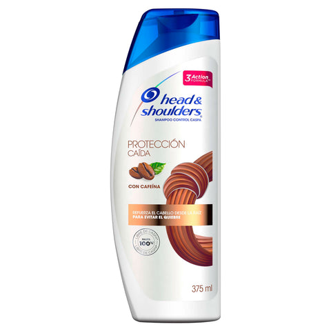 Shampoo H&S Protección Caída x 375 ML