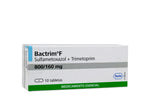 Bactrim F 800/160 mg 10 Tabletas