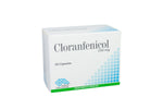 Cloranfenicol 250 mg 50 capsulas