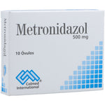 Metronidazol 500 mg 10 Ovulos Procaps