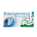 Enterogermina 5 ml 10 ampollas bebibles