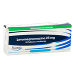Levomepromazina 25 mg 20 Tabletas Humax Pharmaceutical