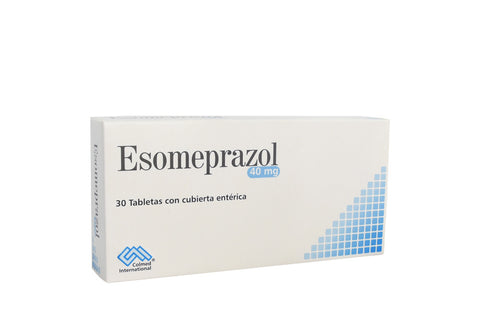 Esomeprazol 40 mg 30 Tabletas Procaps