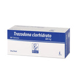 Trazodona 50 MG x 50 Tabletas Recipe