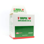 S-Oripol 400 mg 100 Capsulas