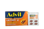 Advil Ultra 72 Capsulas