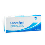 Fencafen 100 mg 50 tabletas MK