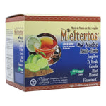 Mieltertos Gripa Noche Panela-Limon 24 sobres