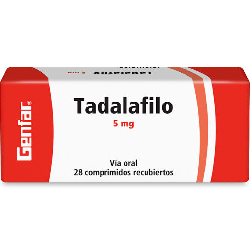 Tadalafilo Precio