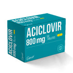 Aciclovir 800 MG x 50 Tabletas Laproff