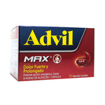Advil Max 72 capsulas