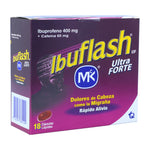Ibuflash Ultra Forte 18 Capsulas
