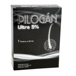 Pilogan Ultra 5% Loción 60 ml