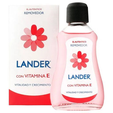 Removedor Lander Vitamina E 55 ml